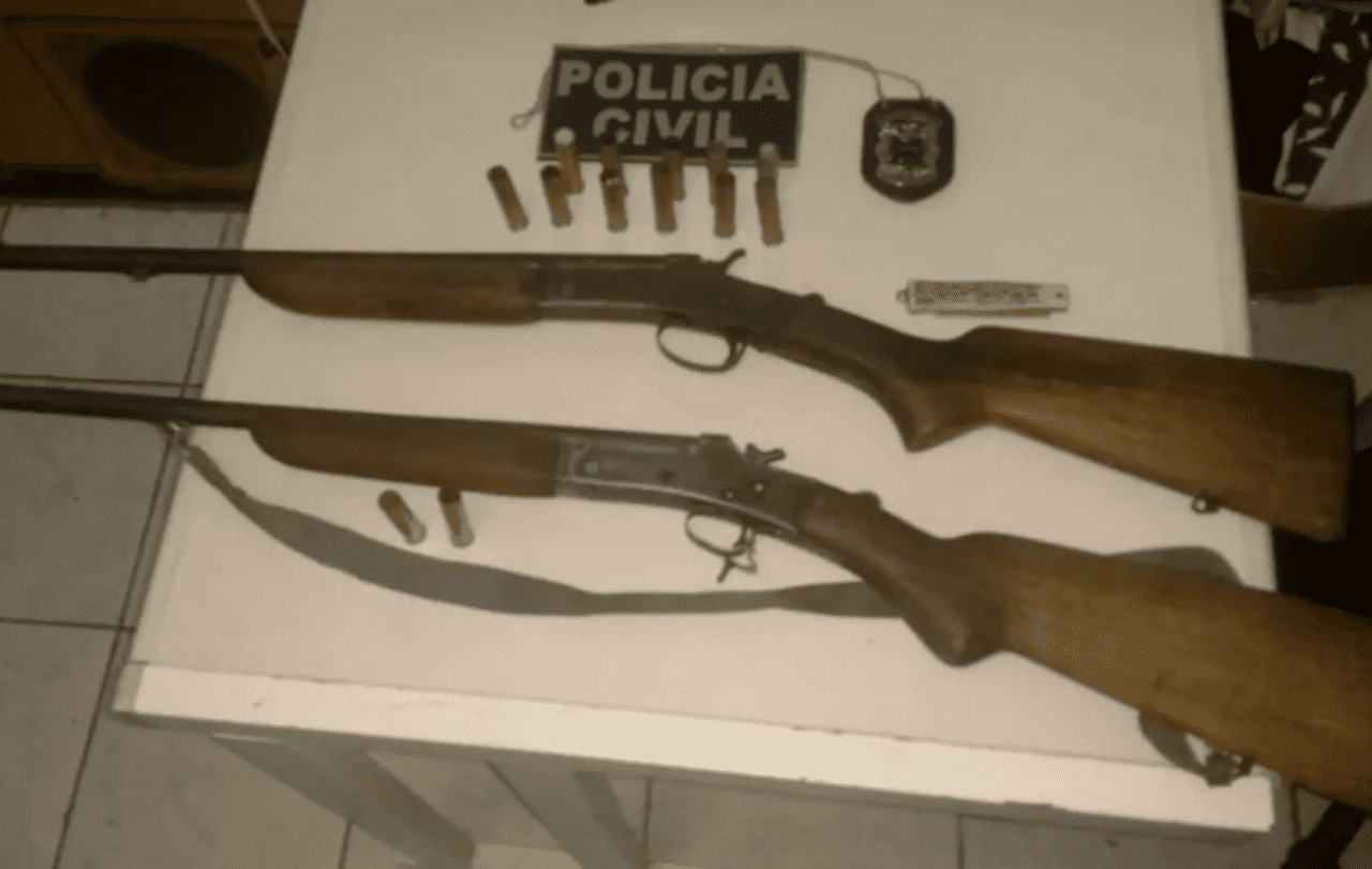 Condenado por matar ex-sócio na Bahia há 9 anos é preso em MG