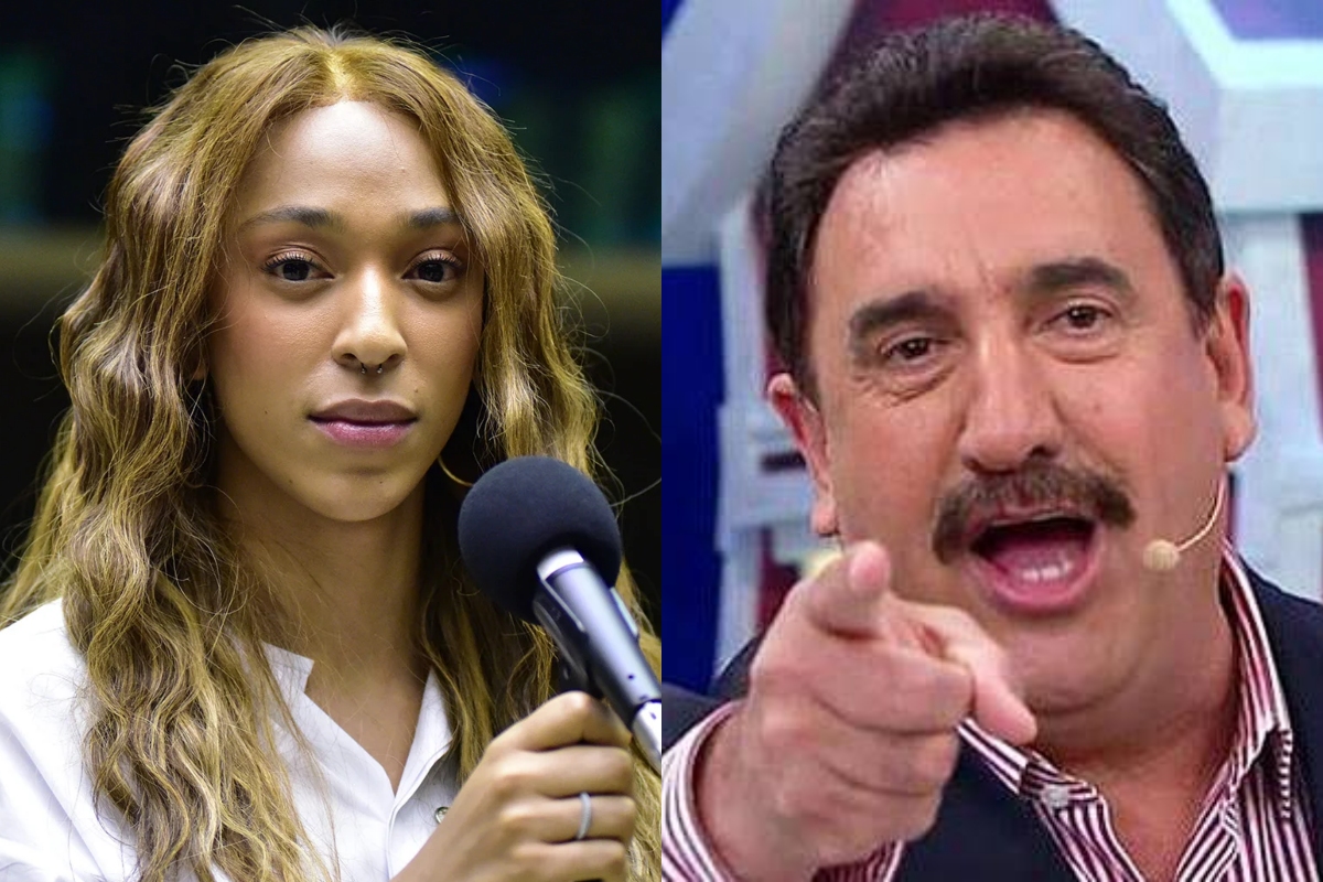 TJ-SP suspende direito de resposta de Erika Hilton no SBT