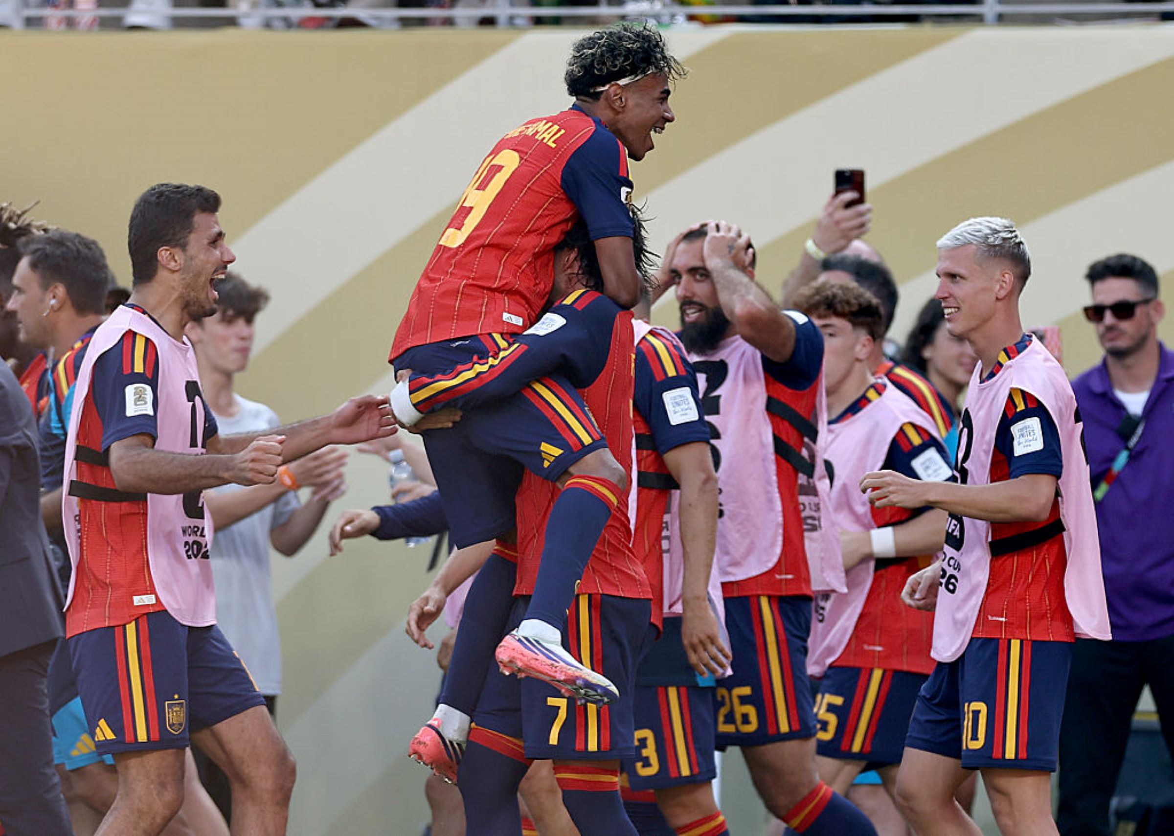 Espanha campeã: relembre todos os títulos da história da Copa do Mundo