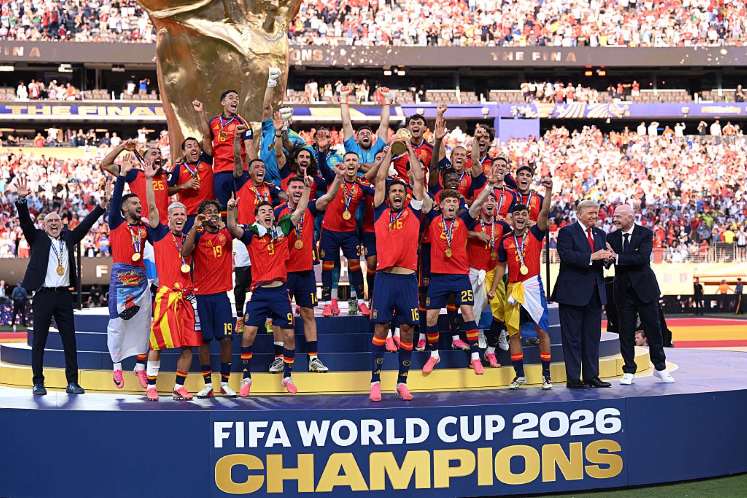 Copa: EA FC, videogame de futebol, acerta campeão pela 5ª vez seguida