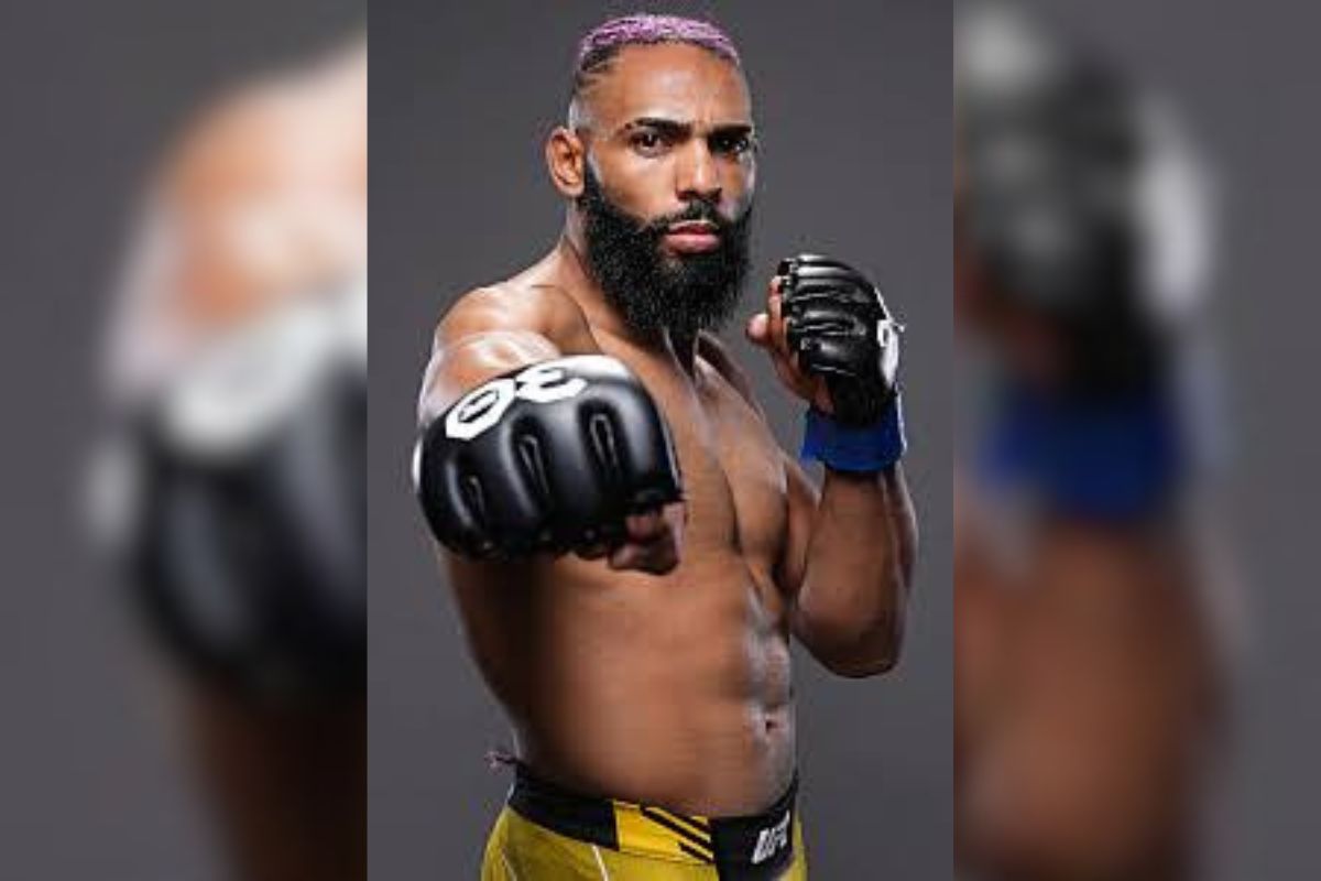 Ex-lutador de UFC, Claudio Ribeiro é preso por violência doméstica