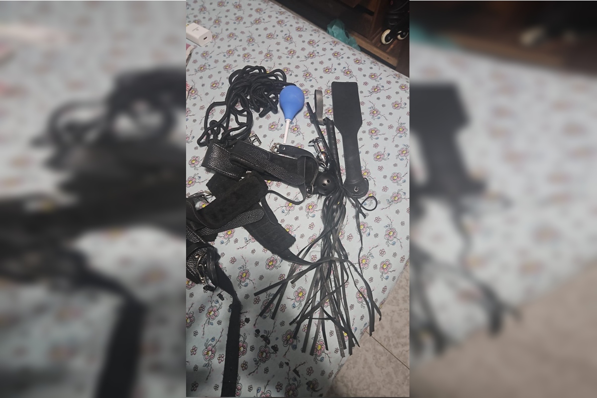 Imagem vinculada ao feed original: Adolescentes eram exploradas sexualmente em prédio da Asa Norte