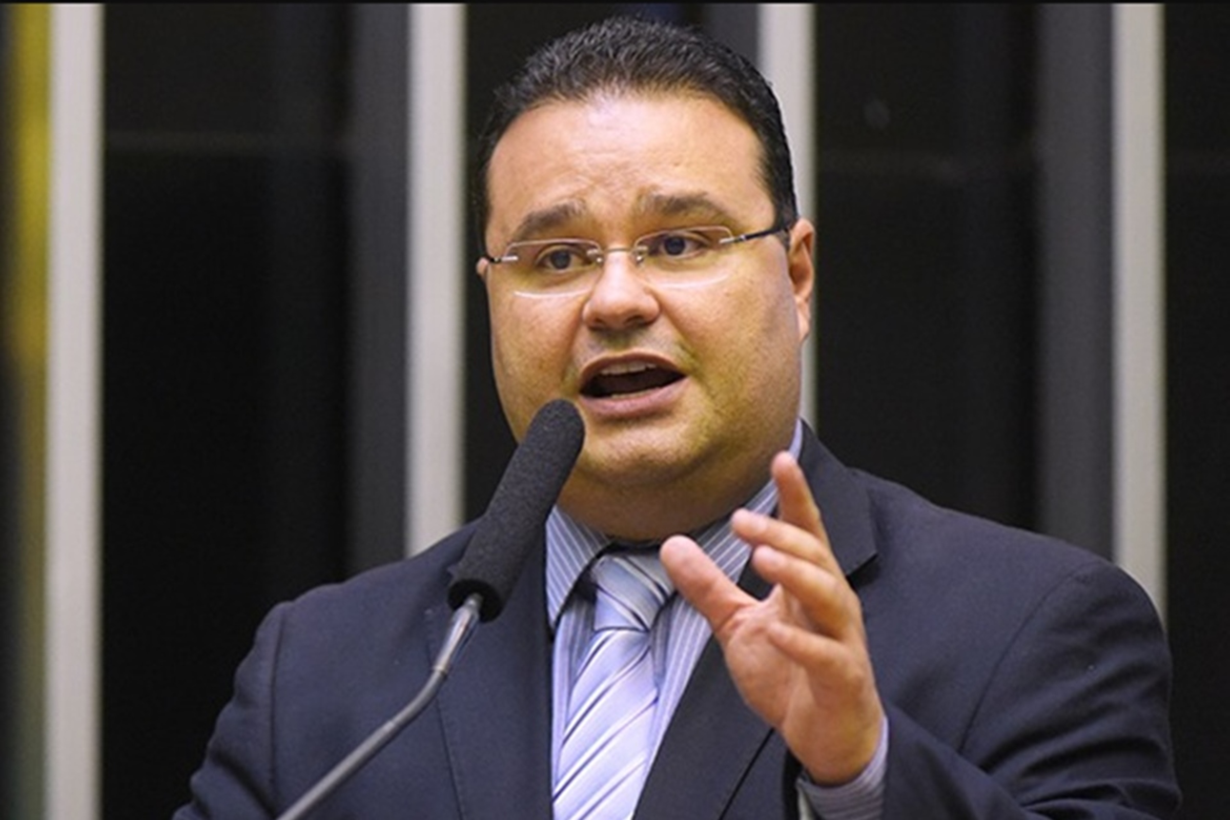 PT oficializa Fábio Trad como candidato ao governo do MS