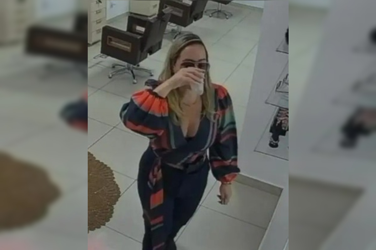 Falsa Delegada é Presa em Goiânia Após Golpe em Salão de Beleza