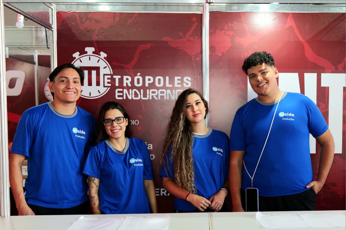 Endurance Metrópoles