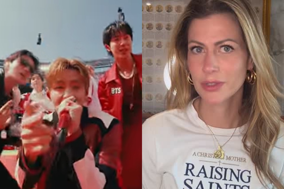 Fãs do BTS promovem série de ações contra Pietra Bertolazzi nas redes
