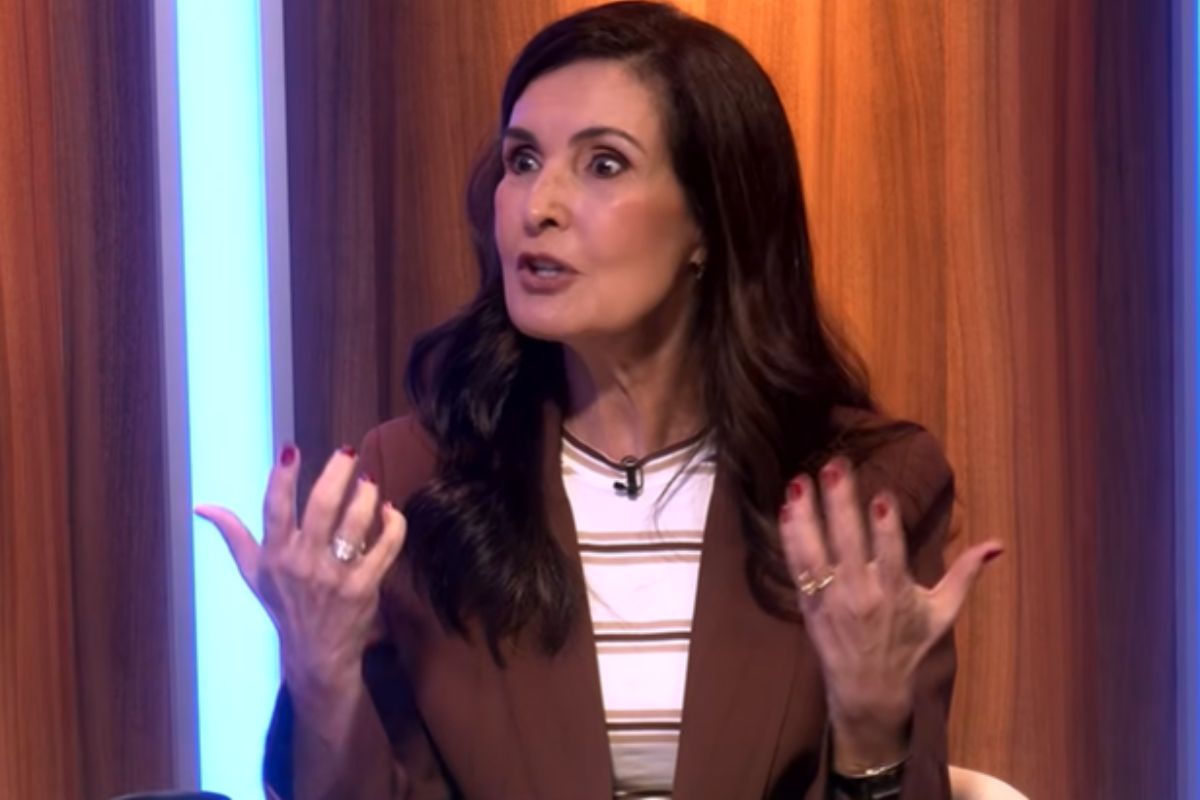 Fátima Bernardes revela projeto engavetado na Globo