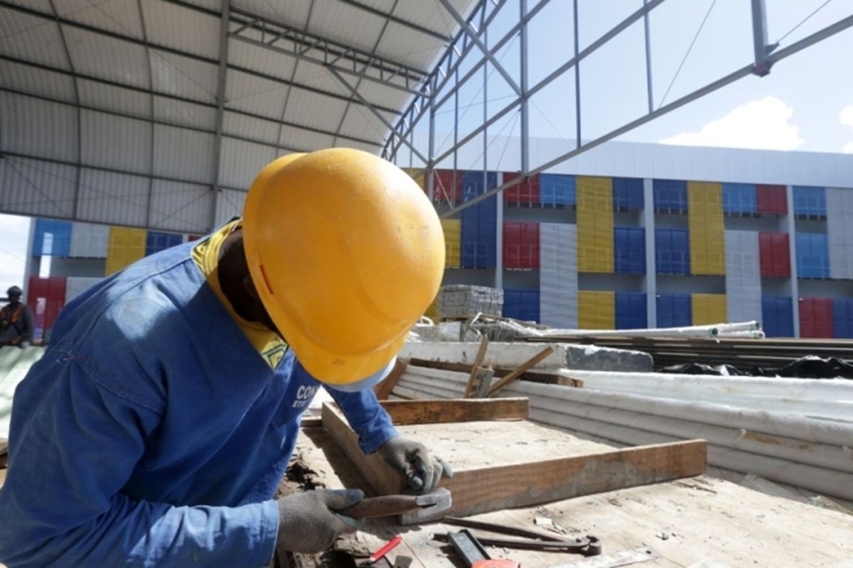 construção civil