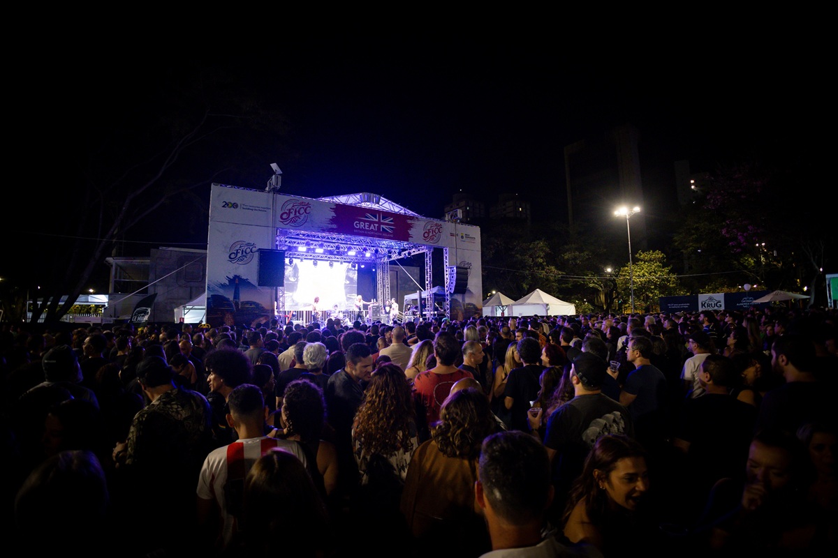 FICC – Festival Internacional de Cerveja e Cultura (13ª edição)