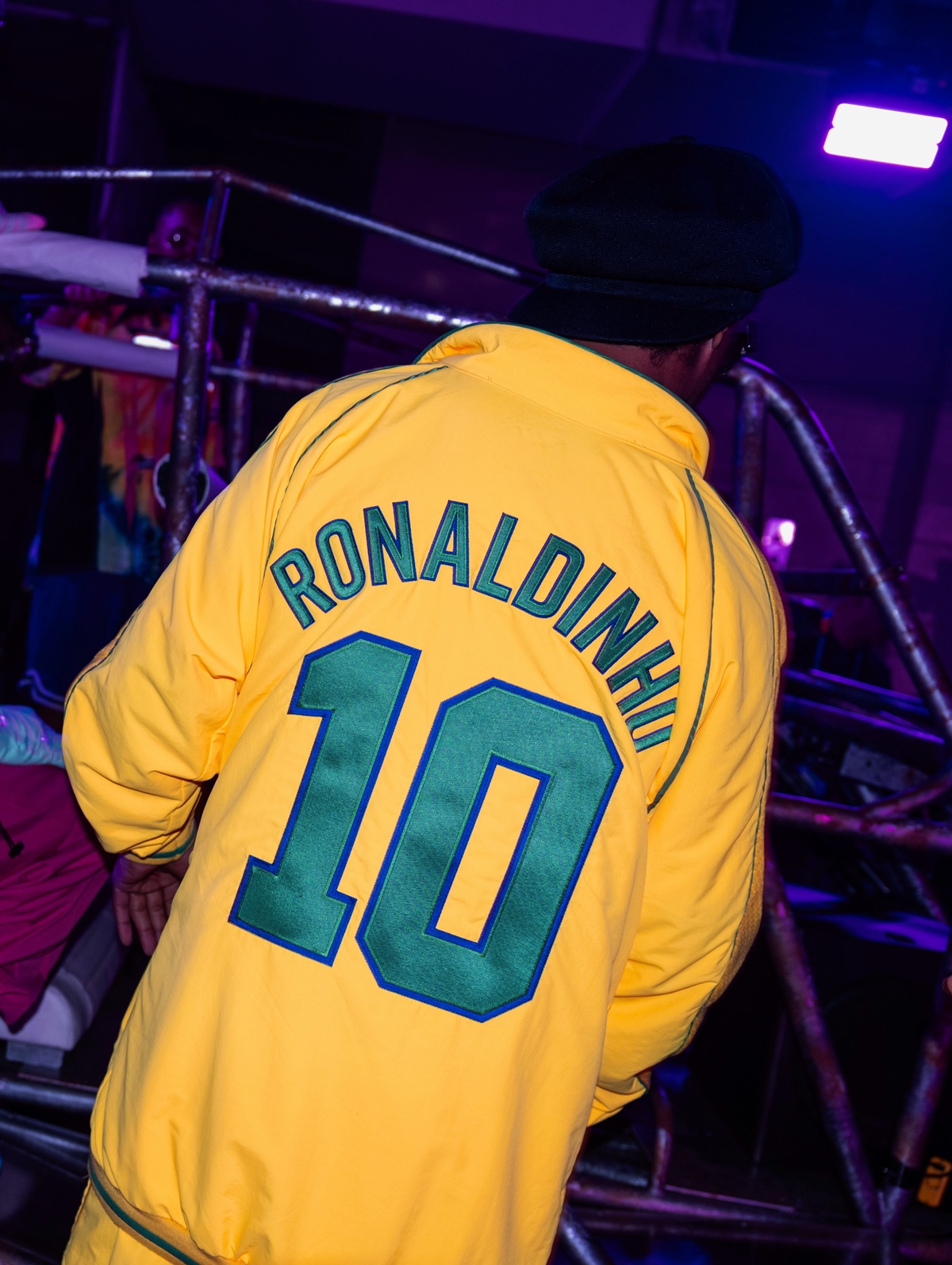 figurino ronaldo gaúcho fenômeno final copa do mundo - metrópoles