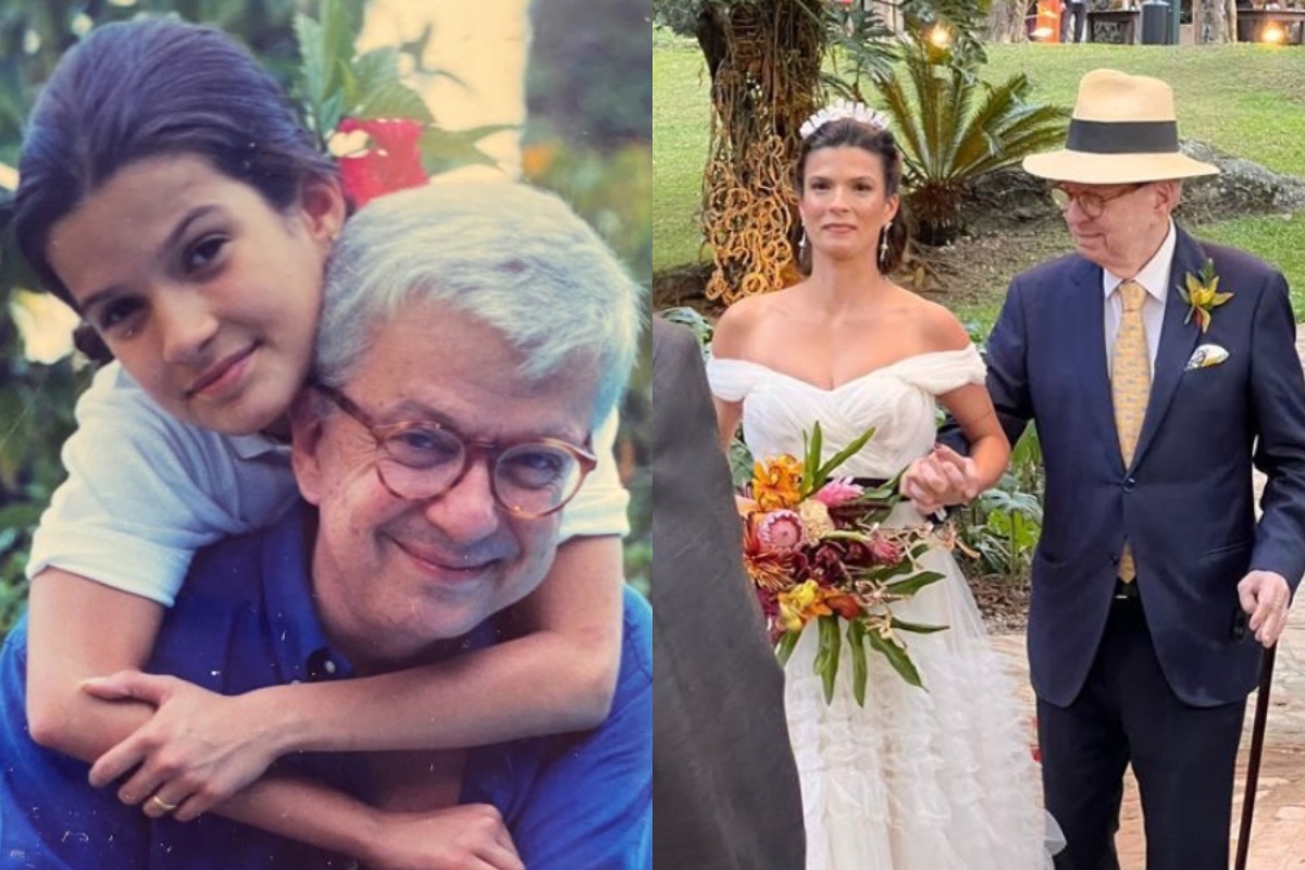 Filha de Renato Machado desabafa em homenagem: “Deu tempo de tudo”