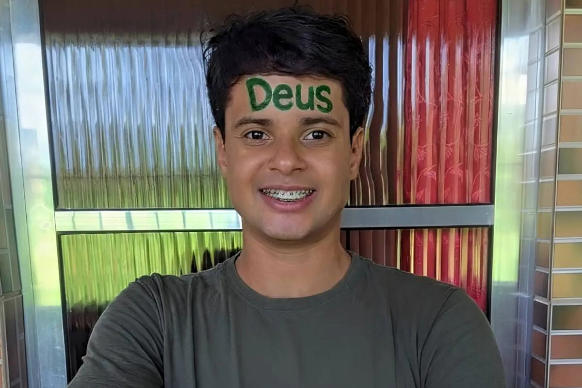 Baiano aprovado em 1º lugar na Medicina da USP está internado na UTI