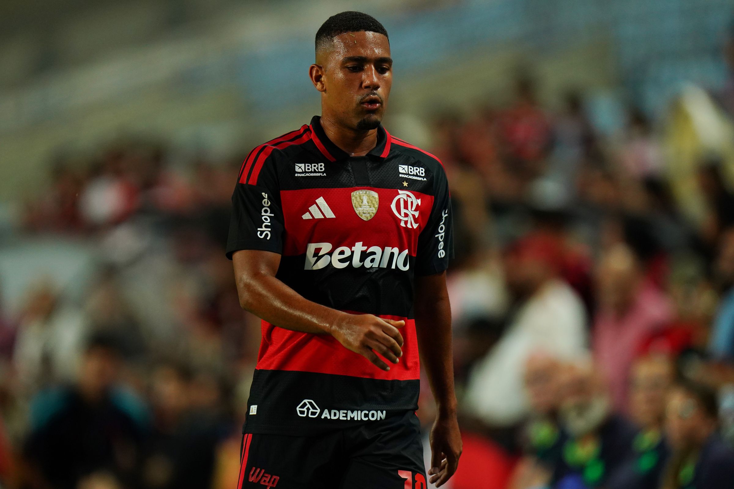 Flamengo anuncia amistoso com Olimpia no DF