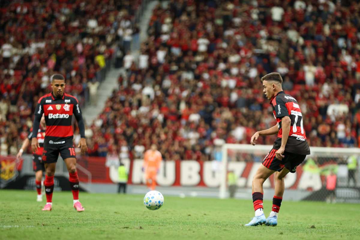 Palpite Flamengo x São Paulo - Brasileirão - 26/07/26