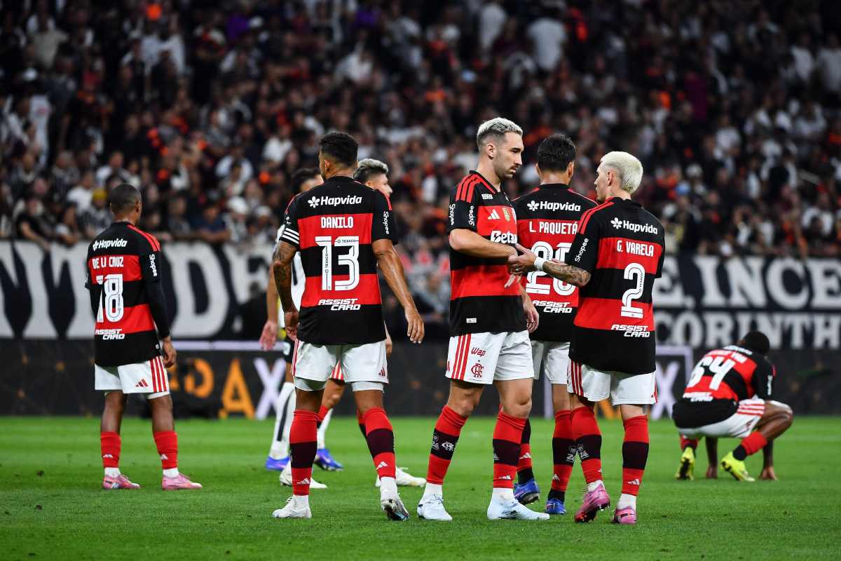 Flamengo x São Paulo: Rubro-Negro defende boa fase no Maracanã