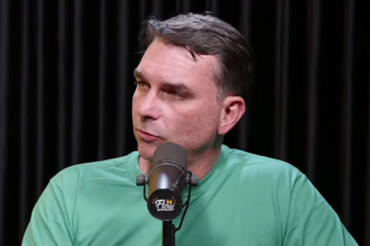 Flávio diz que não viu vídeo de Michelle: "Não tenho relação com ela"