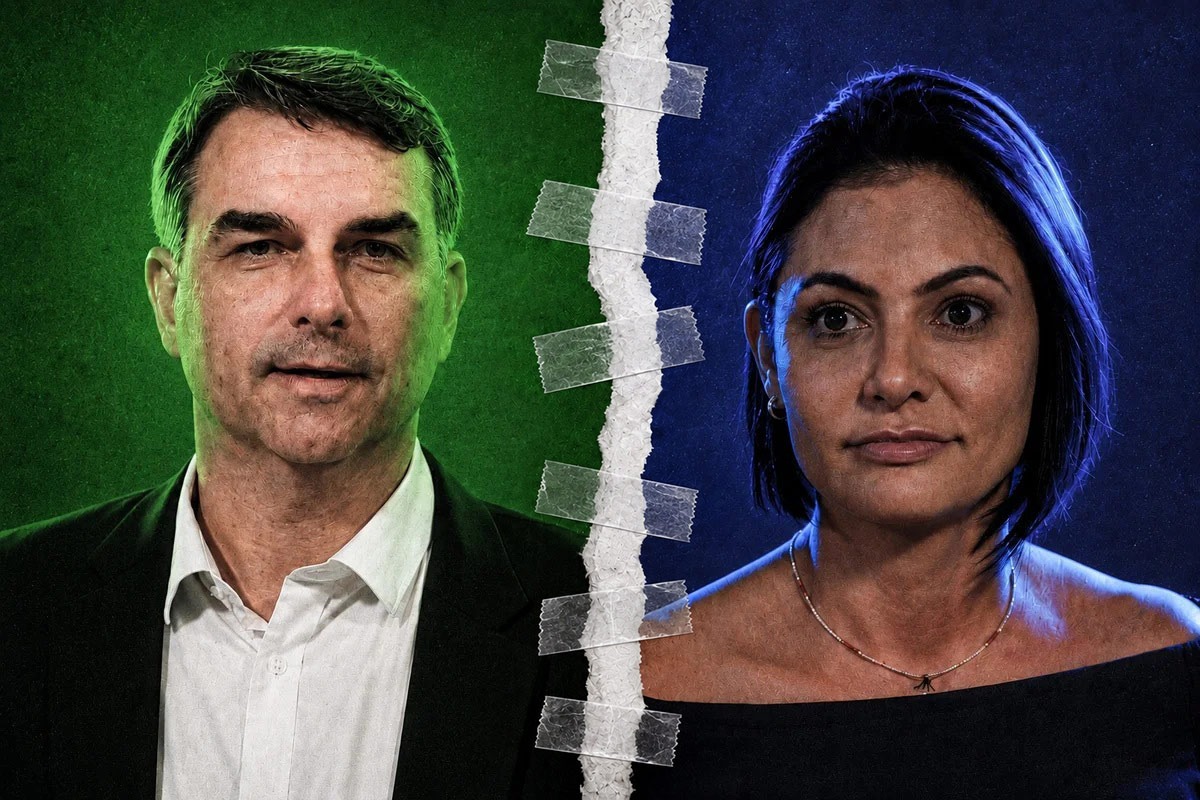 Imagem vinculada ao feed original: Filho de golpista, golpista é. Os Bolsonaros são prova disso