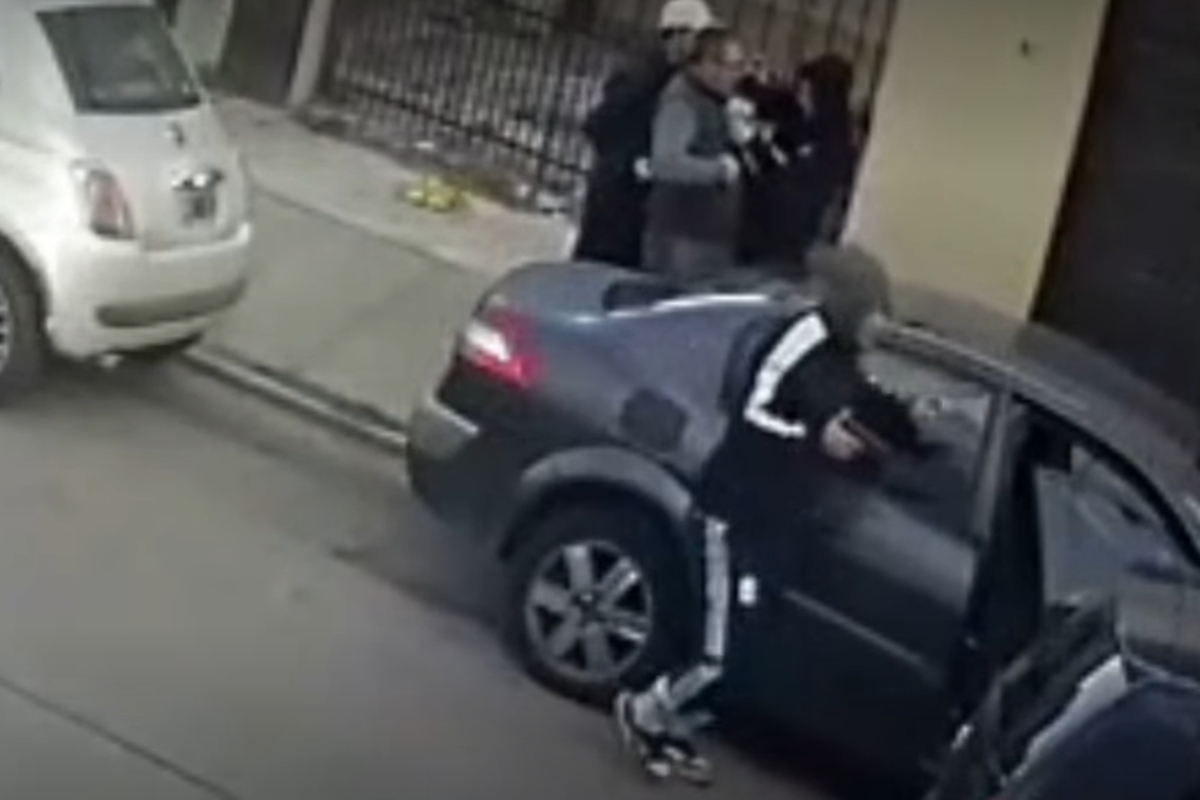 Ladrões obrigam vítima a explicar como ligar e dirigir carro roubado