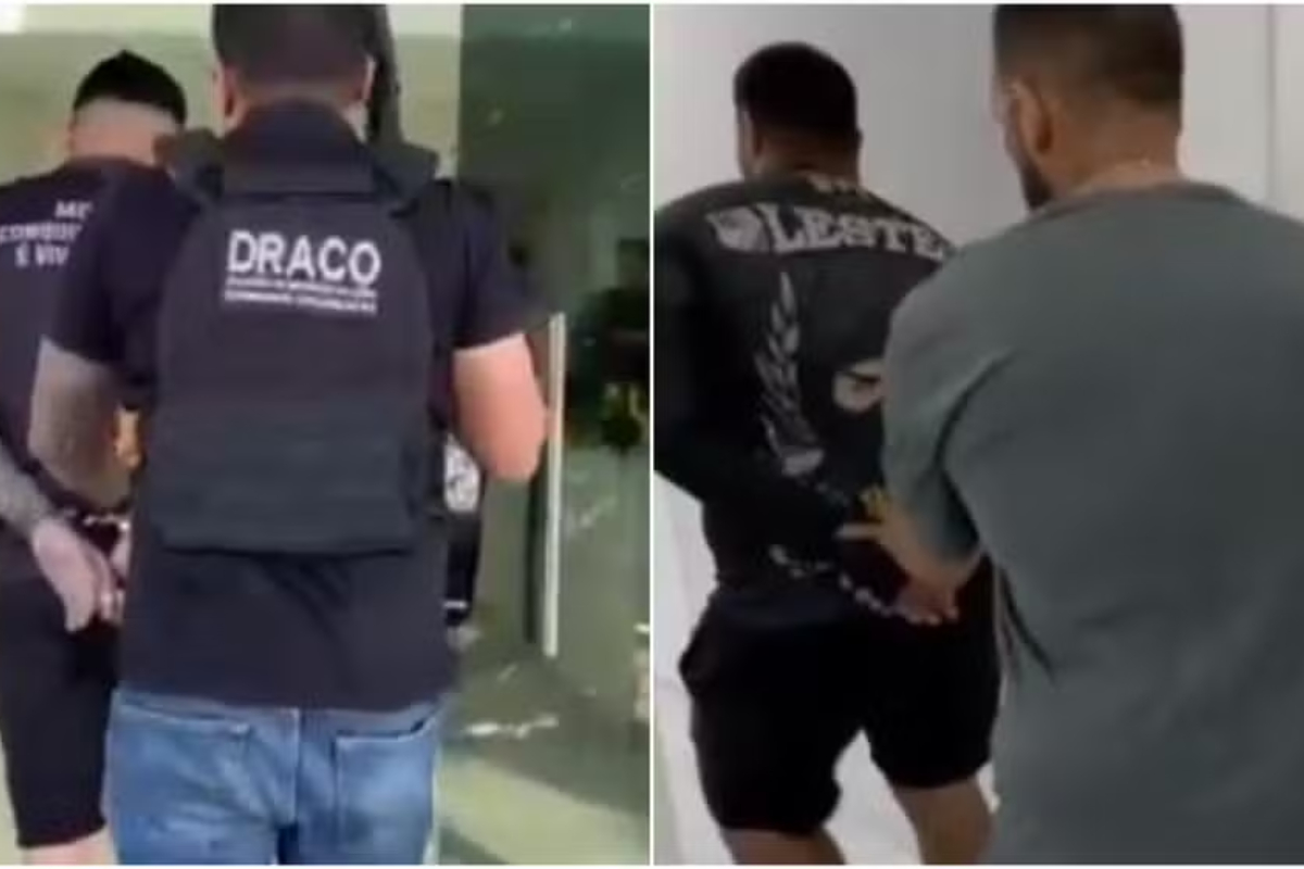 Suspeitos de enviar bomba para filha de presidente do Ceará são presos