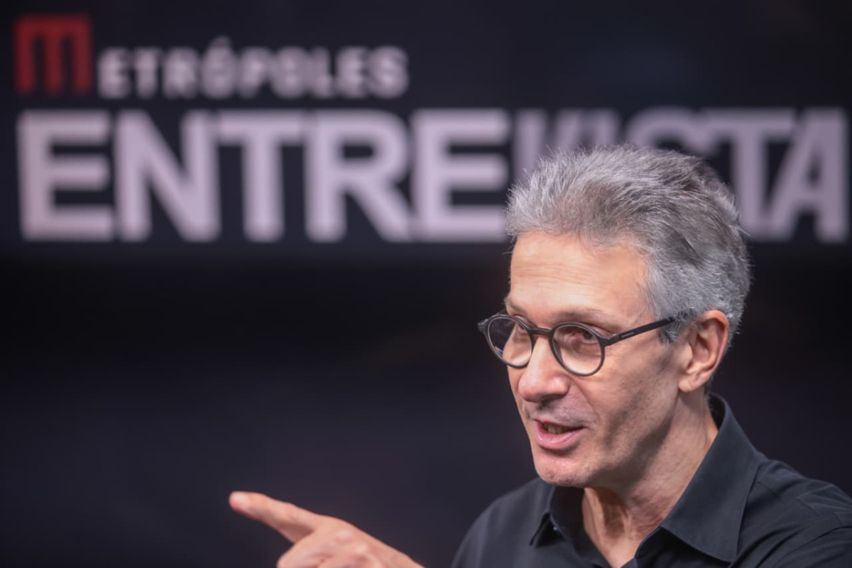 Zema: “Brasil já teve muitos presidentes políticos, nunca empreendedor”
