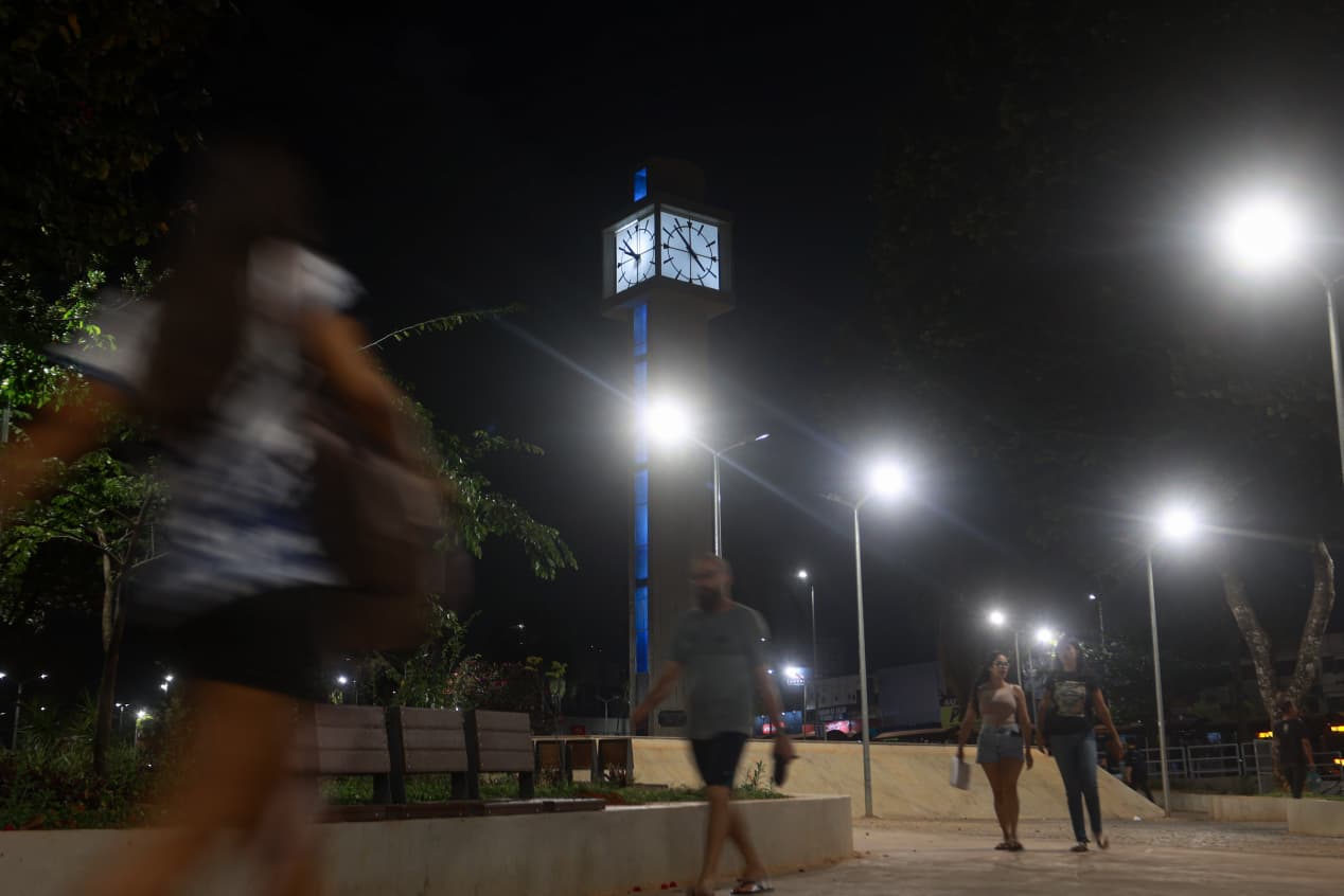 Taguatinga: veja problemas que o próximo governador terá de resolver 15 Taguatinga centro - problemas