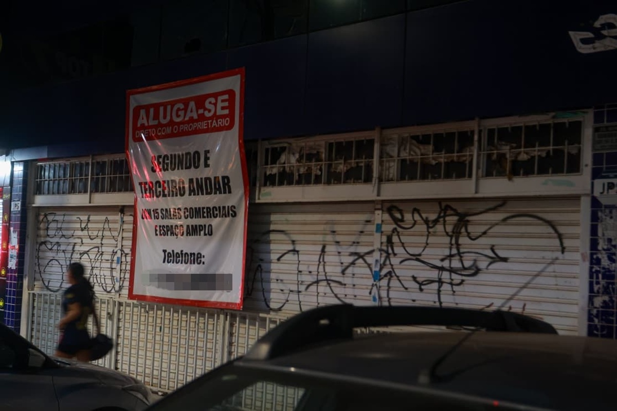 Taguatinga: veja problemas que o próximo governador terá de resolver 18 Centro de Taguatinga