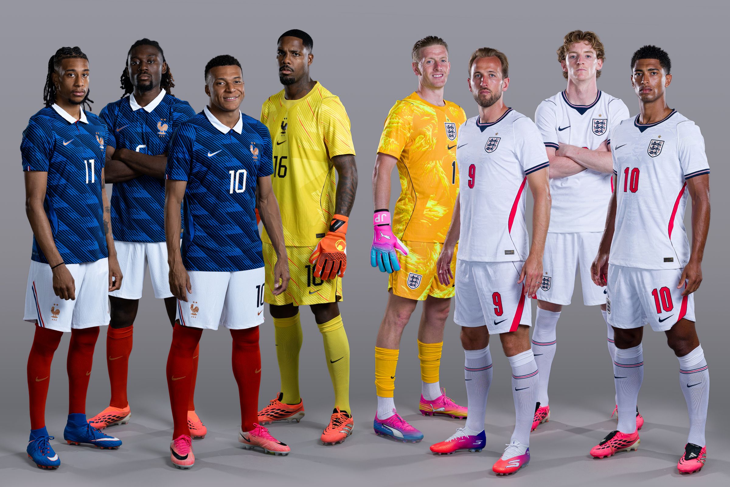 Copa do Mundo: confira prováveis escalações para França x Inglaterra