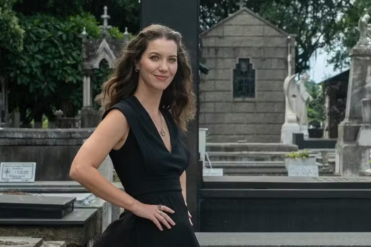 Quem Ama Cuida: Pilar será assombrada por Francesca pela 1ª vez