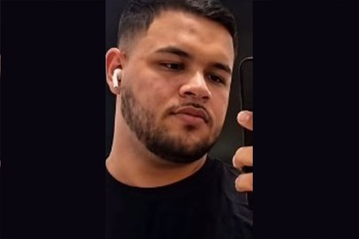 Francisco Ray, um dos suspeitos