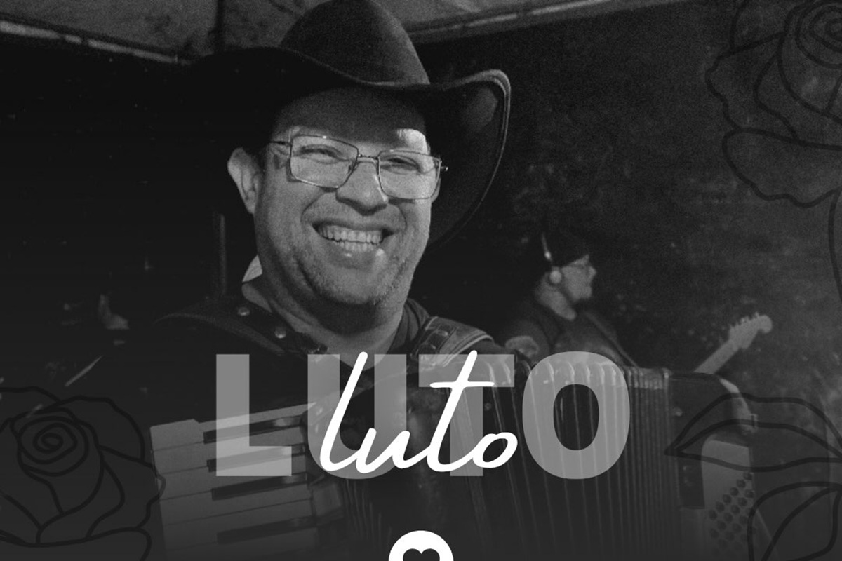 Fundador da banda Pegada do GB morre após grave acidente de carro