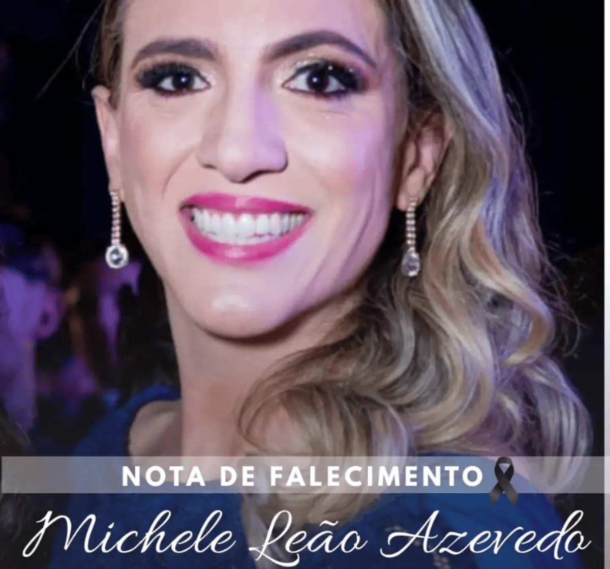 capitã Michele Leão