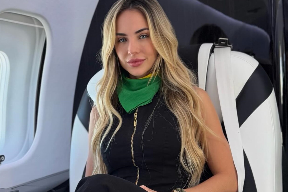 Gabi Martins emociona fãs com homenagem ao padrinho falecido
