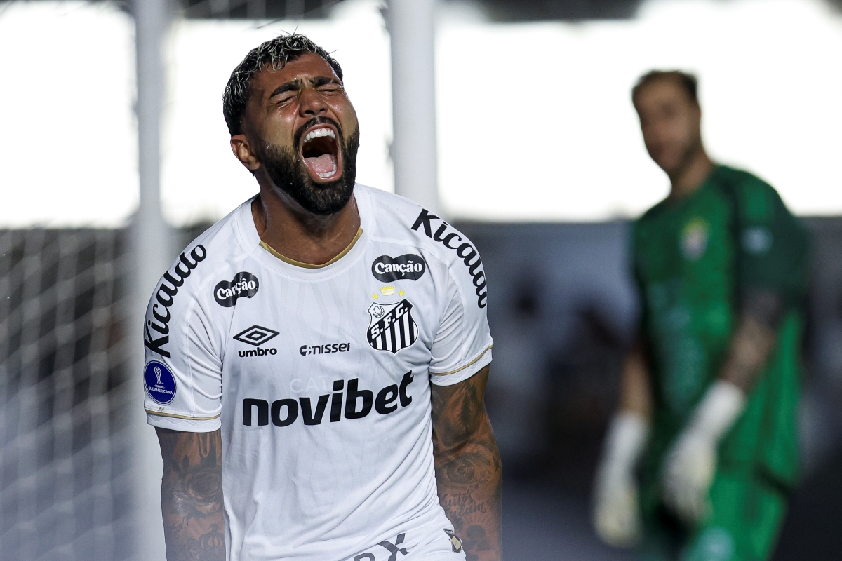 Santos avança às oitavas da Sul-Americana com vitória sobre Universidad Central