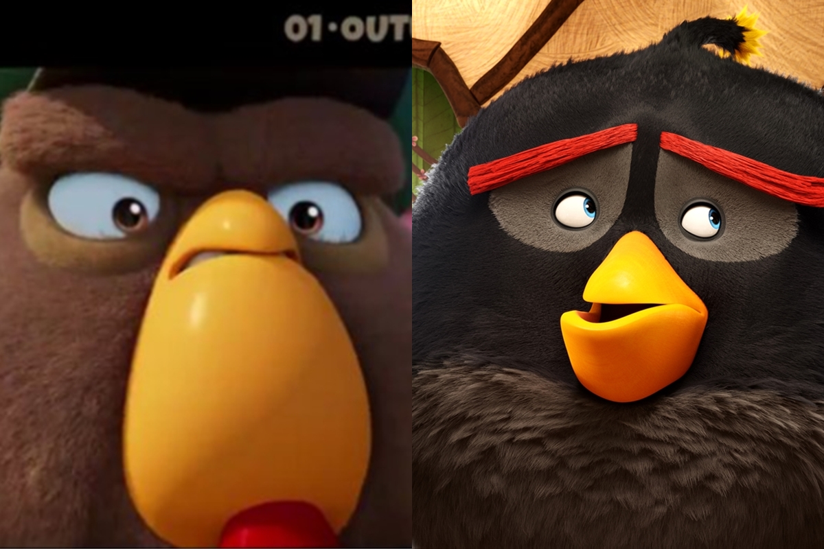 Galinha Pintadinha: o Filme, é comparado ao filme Angry Birds