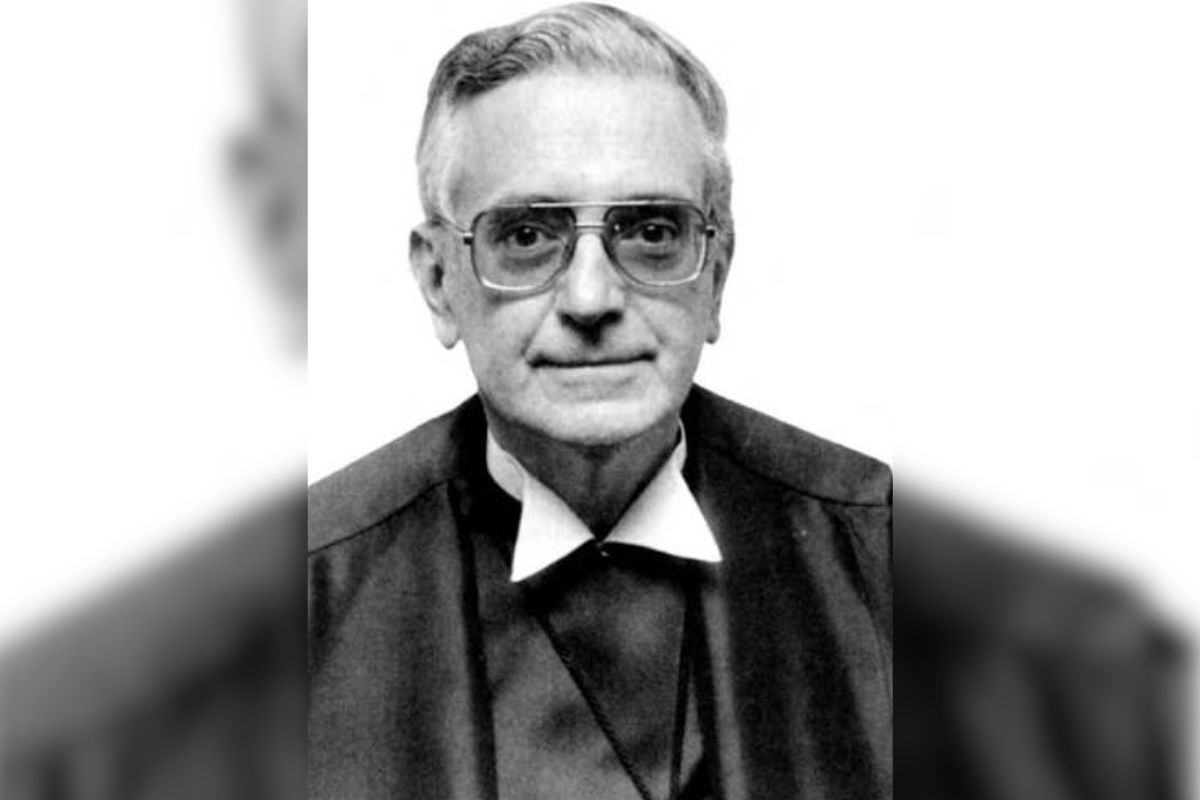 Imagem vinculada ao feed original: Autoridades lamentam morte de Octavio Gallotti, ex-presidente do STF