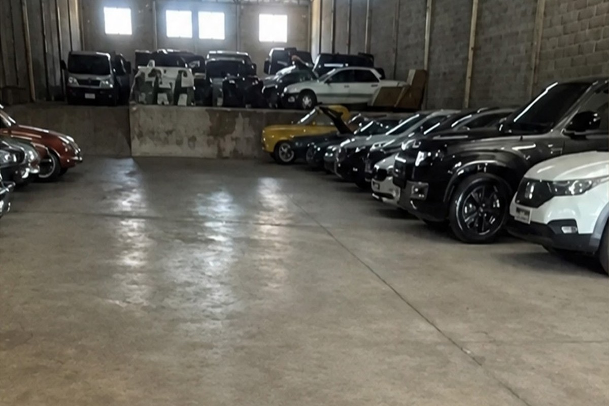 Porsche, BMW e Audi: frota da fraude do INSS vale mais de R$ 5 milhões