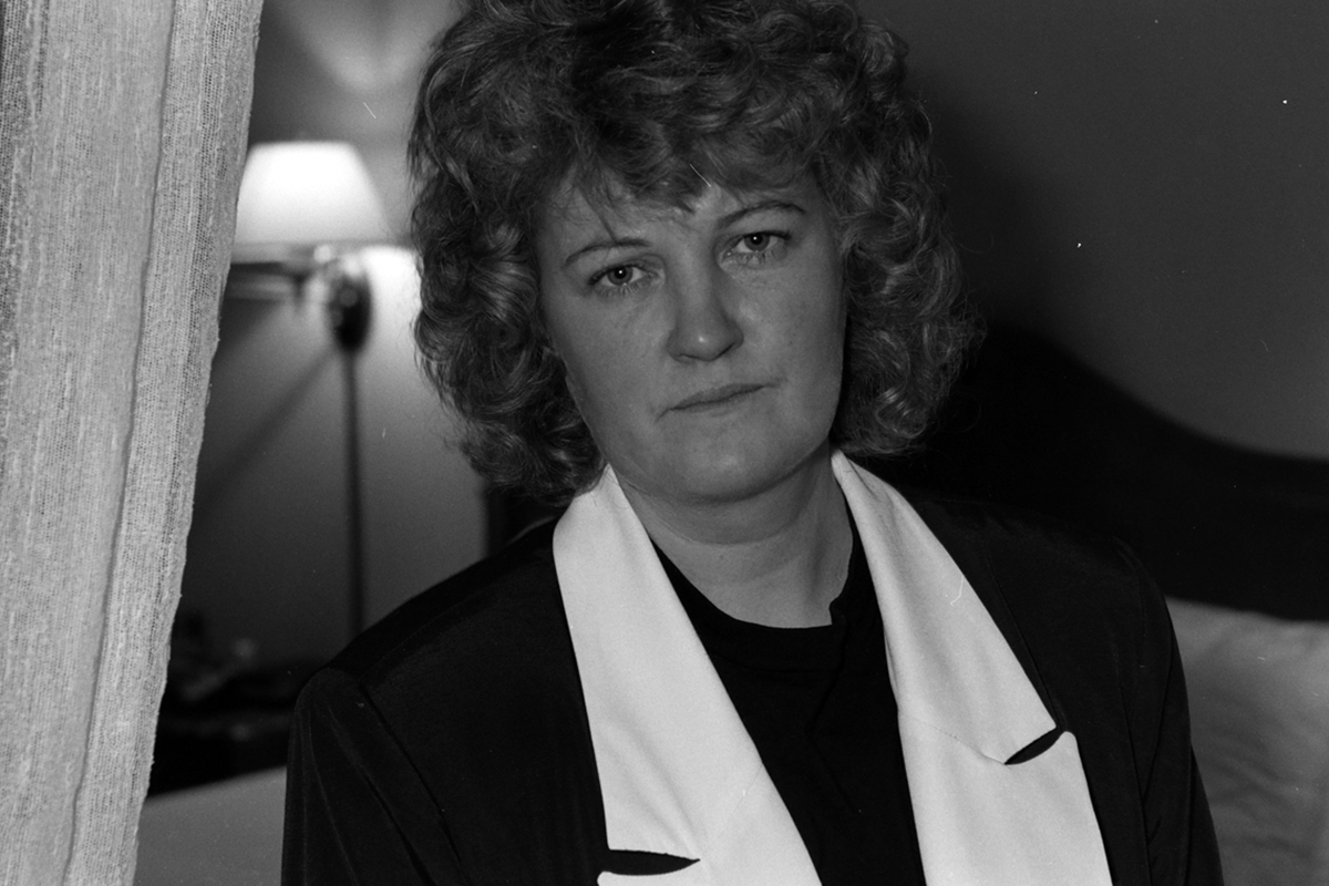 Morre Brenda Fricker, de Esqueceram de Mim 2 e Meu Pé Esquerdo