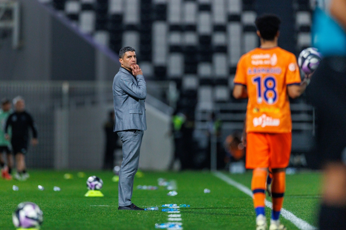 Vasco: Novo técnico tem retrospecto negativo em clube árabe
