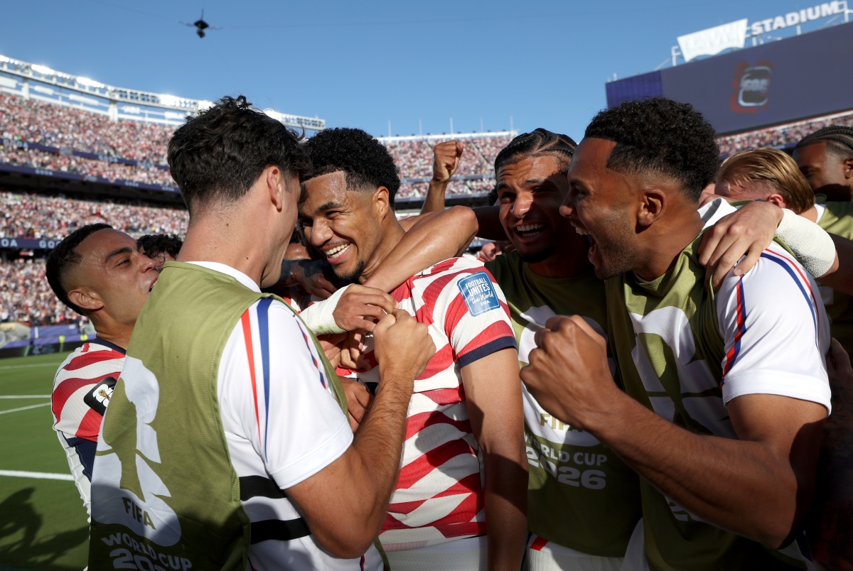 Com classificação dos EUA, todos países-sede da Copa estão nas oitavas
