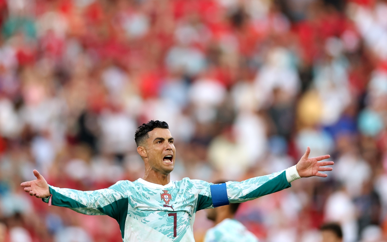 Cristiano Ronaldo revela que pressentiu gol contra a Croácia na Copa