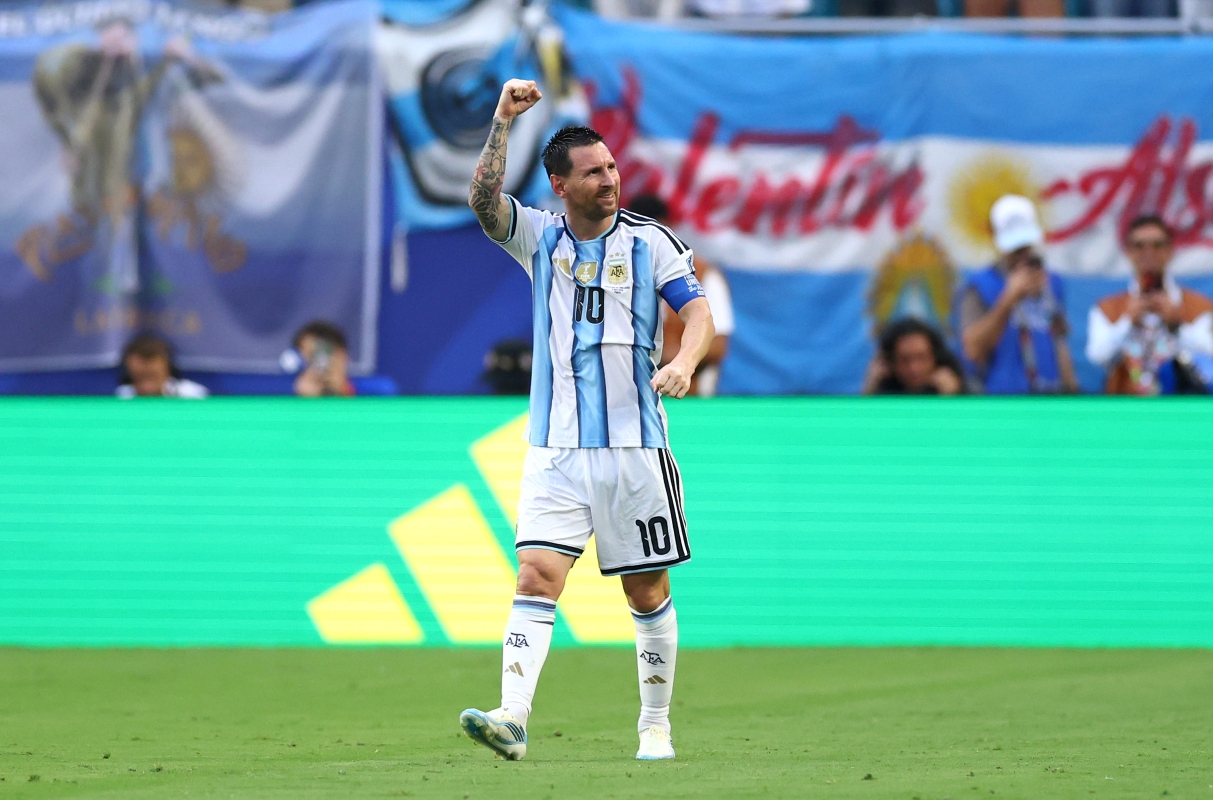 Lionel Messi elogia Cabo Verde após classificação da Argentina na Copa