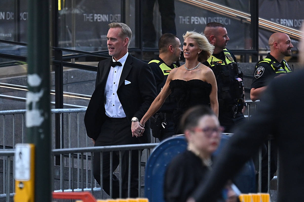 Casamento Taylor Swift Travis Kelce - Metrópoles