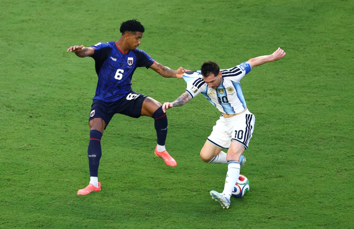 Web reage à partida dramática entre Argentina e Cabo Verde na Copa