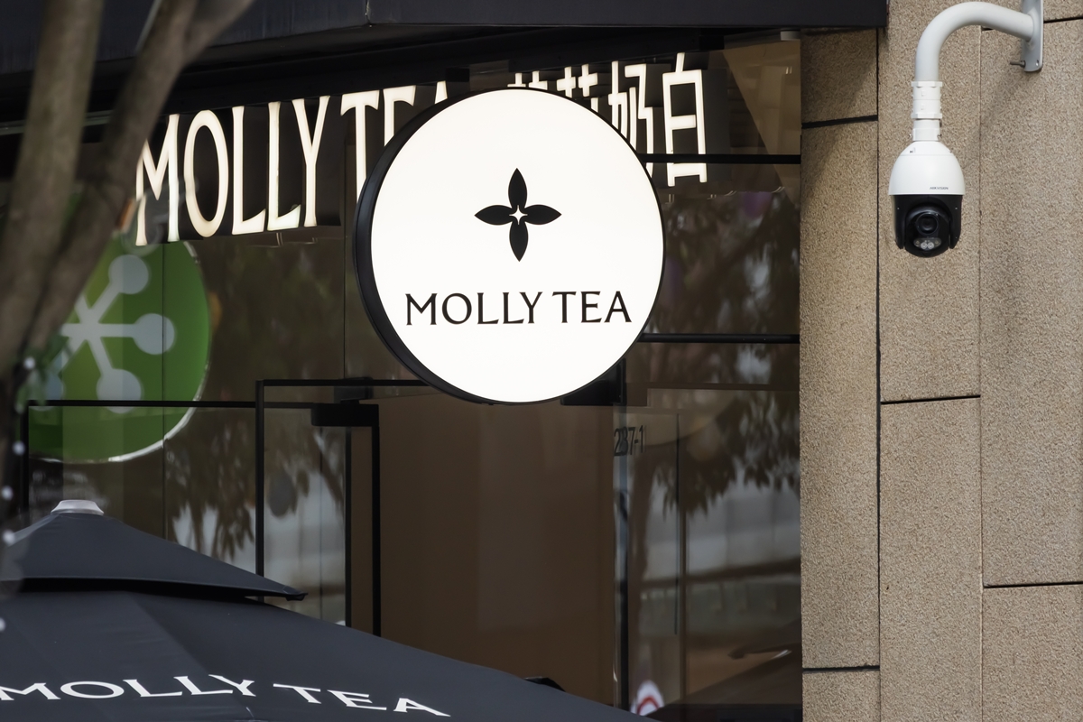 Molly Tea - Metrópoles