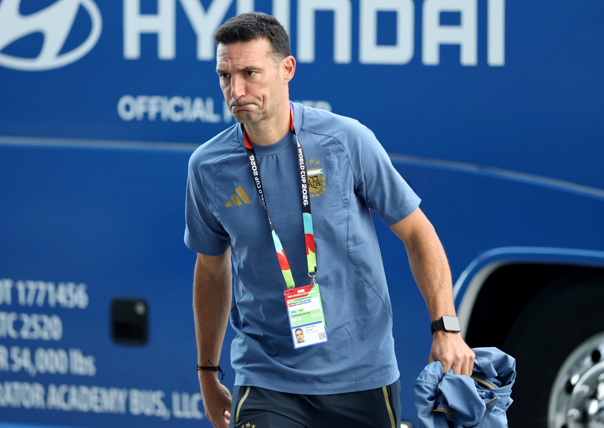 Argentina pode ter quatro mudanças para semifinal contra Inglaterra
