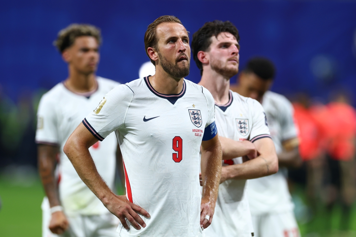 Jornais europeus repercutem eliminação da Inglaterra na Copa do Mundo