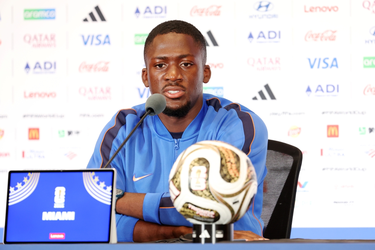 "Ninguém quer jogar", diz Konaté sobre disputa do 3º lugar da Copa