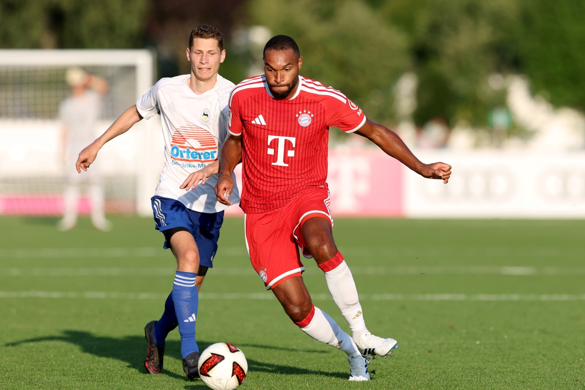 Bayern de Munique aplica goleada de 15 x 0 em amistoso tradicional