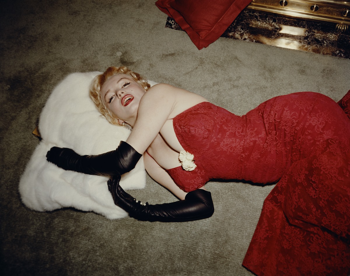 Marilyn Monroe Jacquard - Metrópoles