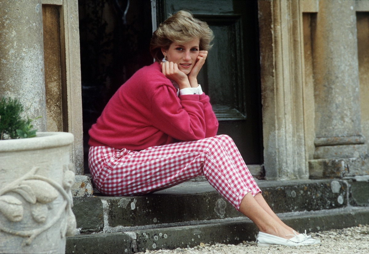 Diana Spencer - Metrópoles 